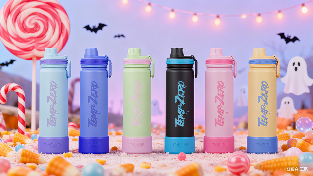 Why We Made Temp-Zero Bottles: Beautiful, Durable, and Truly Practical