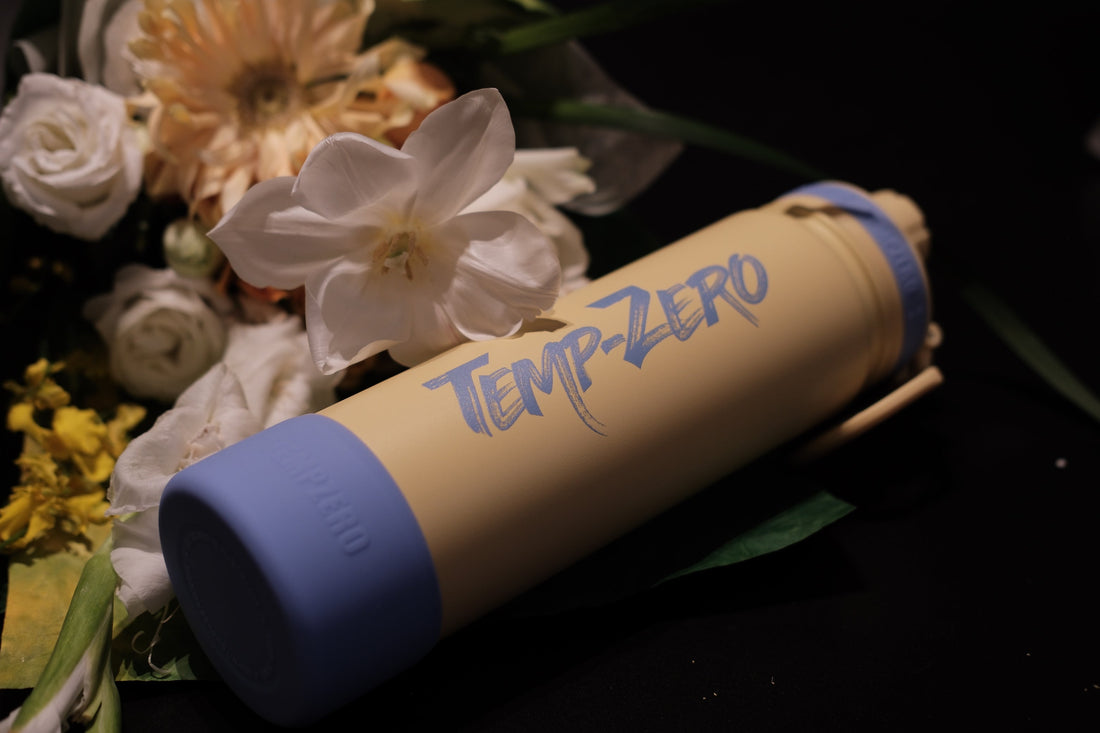 How Vacuum-Insulated Bottles Keep Drinks Cold