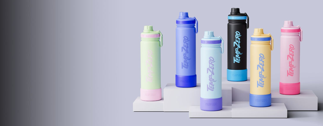 Bottle Size Guide: How to Choose the Right Capacity