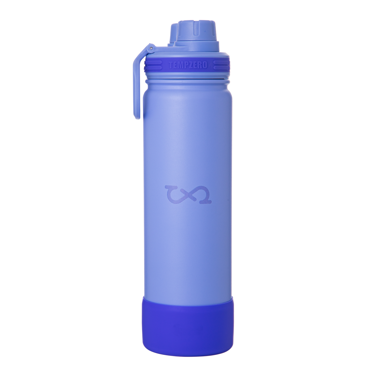 Temp-Zero 22oz Insulated Water Bottle – Grape Purple (Gummy Grape)