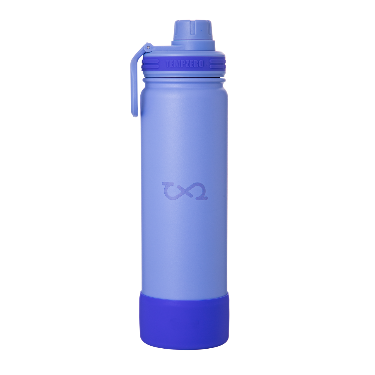 Temp-Zero 22oz Insulated Water Bottle – Grape Purple (Gummy Grape)