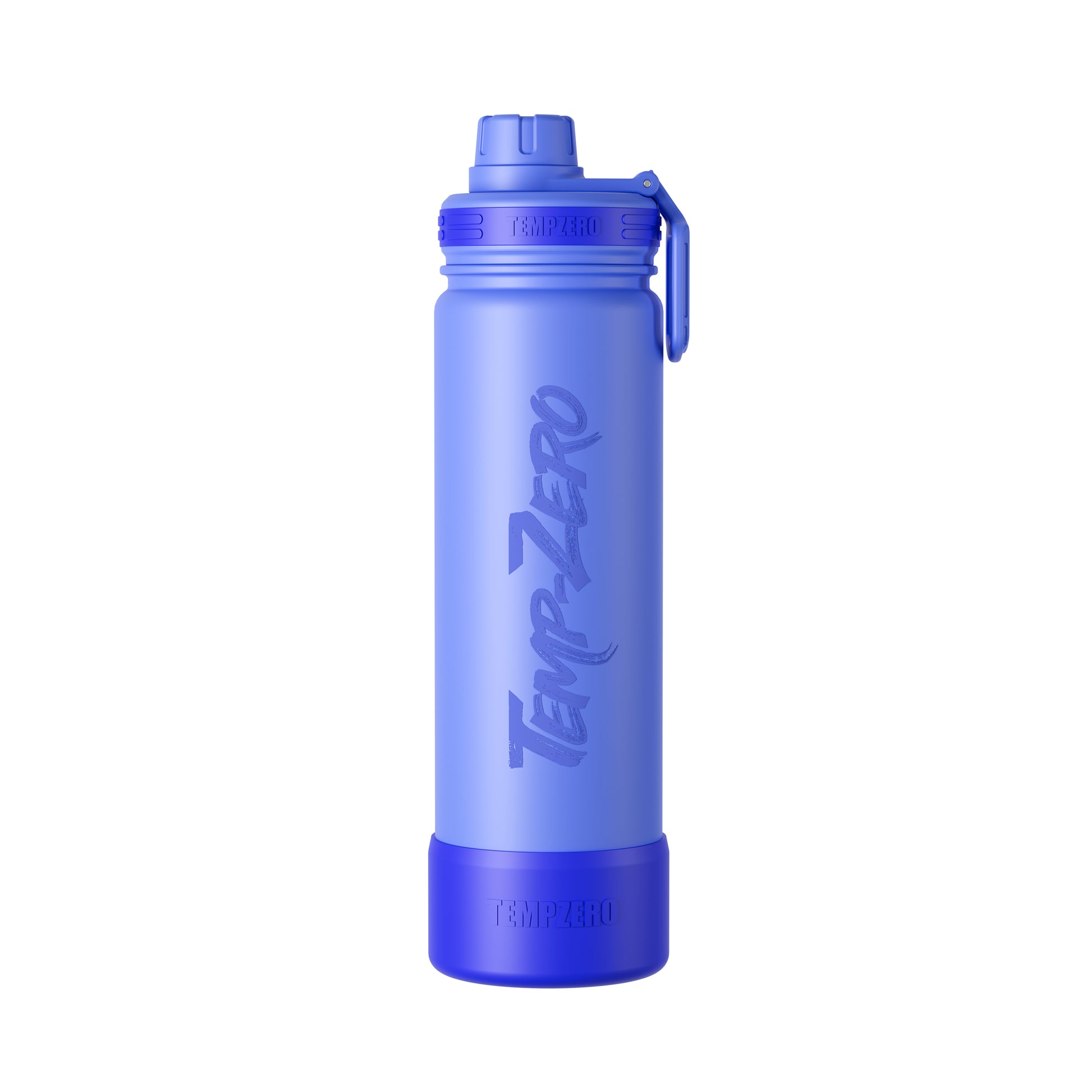 Temp-Zero 22oz Insulated Water Bottle – Grape Purple (Gummy Grape)