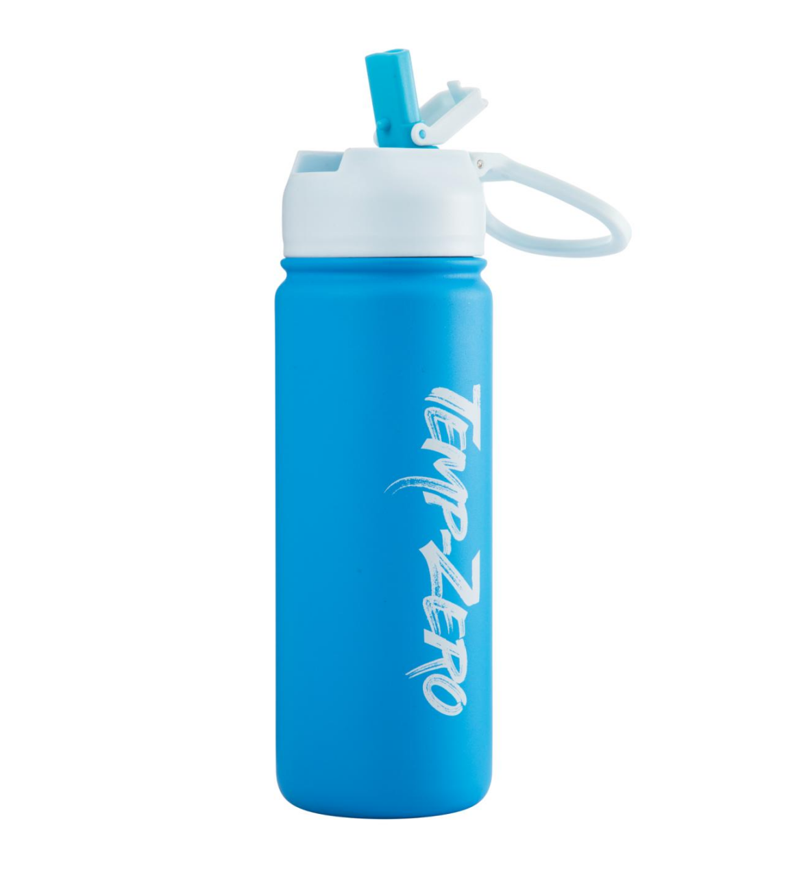 Temp-Zero 18oz Insulated Water Bottle – Blue Whale