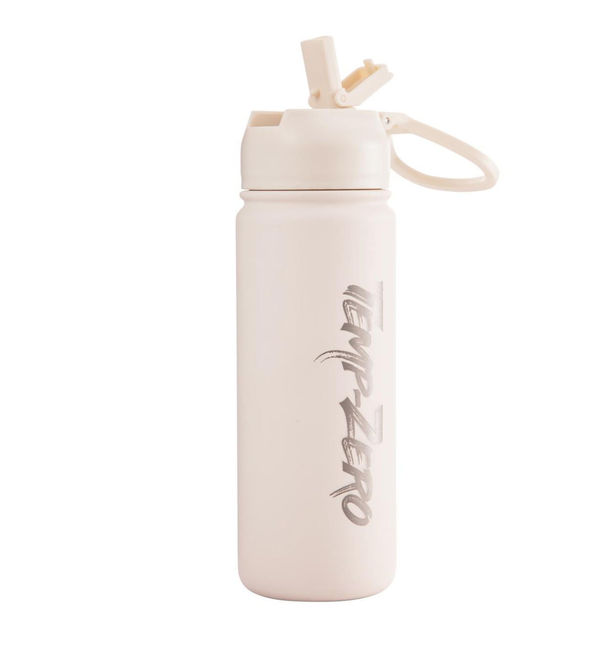 Temp-Zero 18oz Insulated Water Bottle – White Kitty