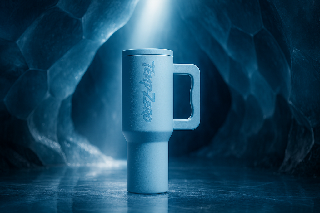 Temp-Zero 40oz Insulated Tumbler – Bubble Sea