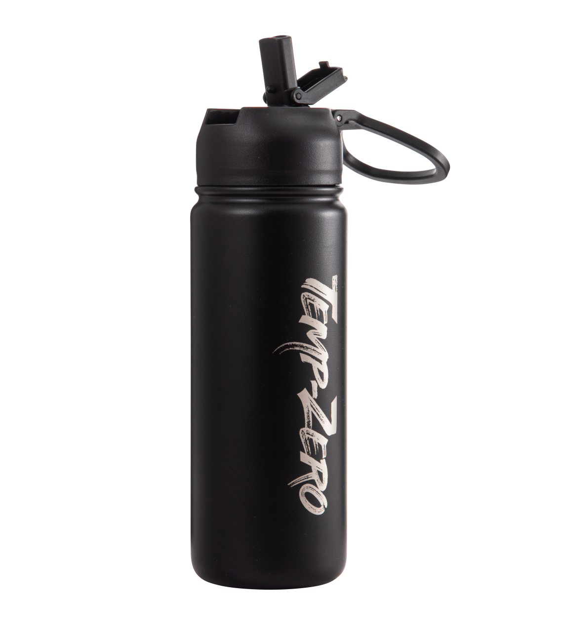Temp-Zero 18oz Insulated Water Bottle – Black Panther