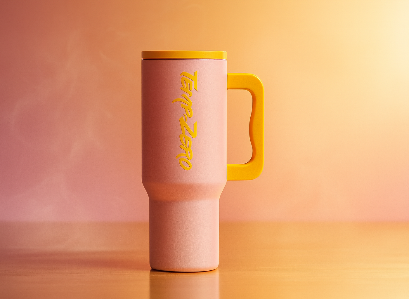 Temp-Zero 40oz Insulated Tumbler – Cotton Fairy